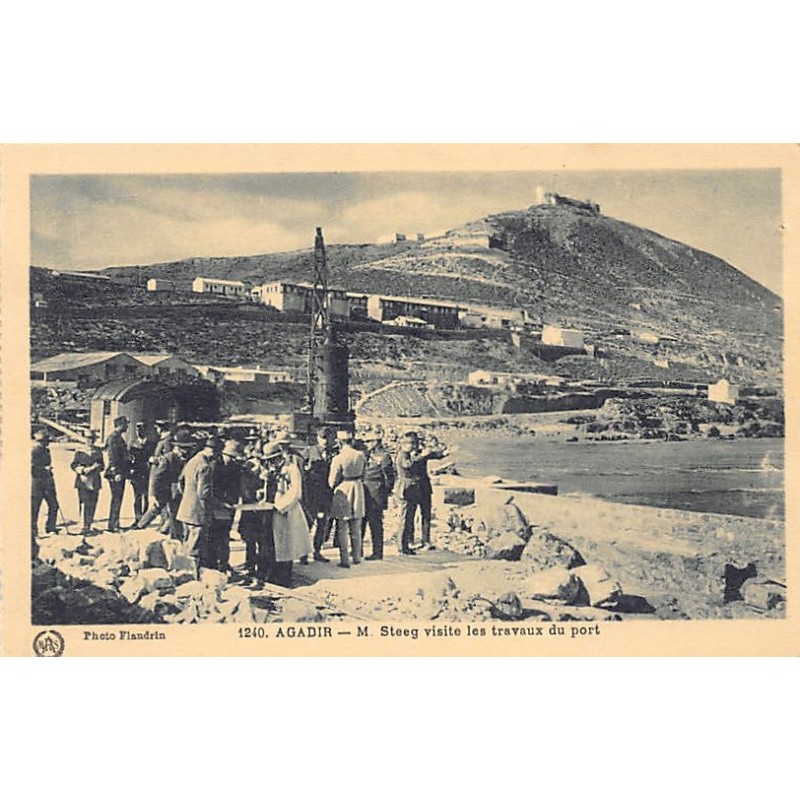 Rare collectable postcards of MOROCCO. Vintage Postcards of MOROCCO