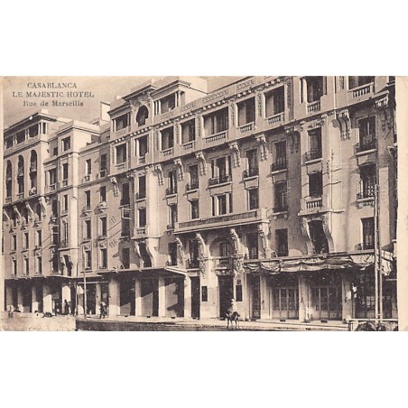 Rare collectable postcards of MOROCCO. Vintage Postcards of MOROCCO