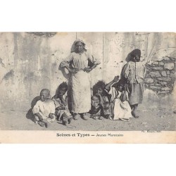 Rare collectable postcards of MOROCCO. Vintage Postcards of MOROCCO
