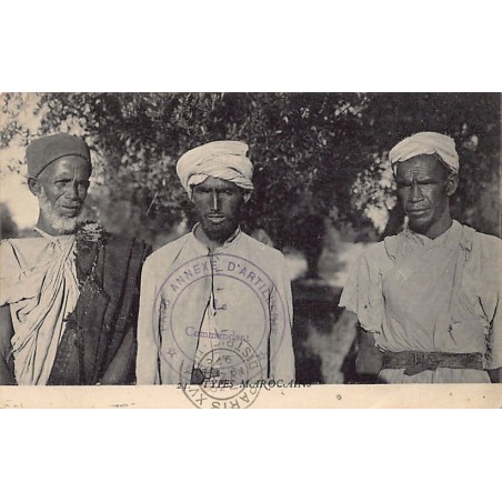 Rare collectable postcards of MOROCCO. Vintage Postcards of MOROCCO