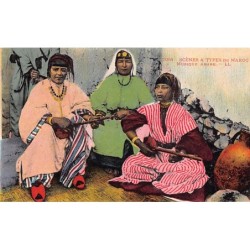 Rare collectable postcards of MOROCCO. Vintage Postcards of MOROCCO