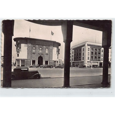 Rare collectable postcards of MOROCCO. Vintage Postcards of MOROCCO