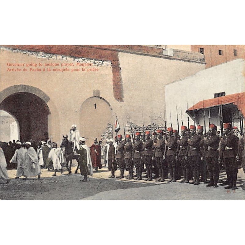 Rare collectable postcards of MOROCCO. Vintage Postcards of MOROCCO