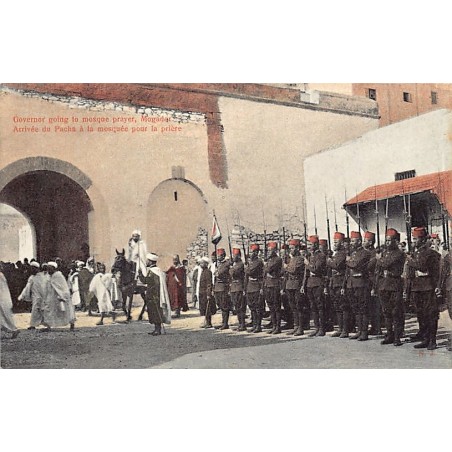 Rare collectable postcards of MOROCCO. Vintage Postcards of MOROCCO