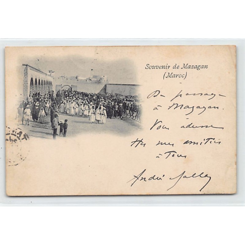 Rare collectable postcards of MOROCCO. Vintage Postcards of MOROCCO