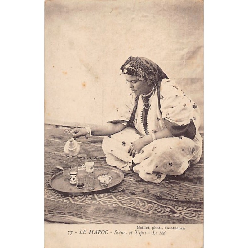 Rare collectable postcards of MOROCCO. Vintage Postcards of MOROCCO
