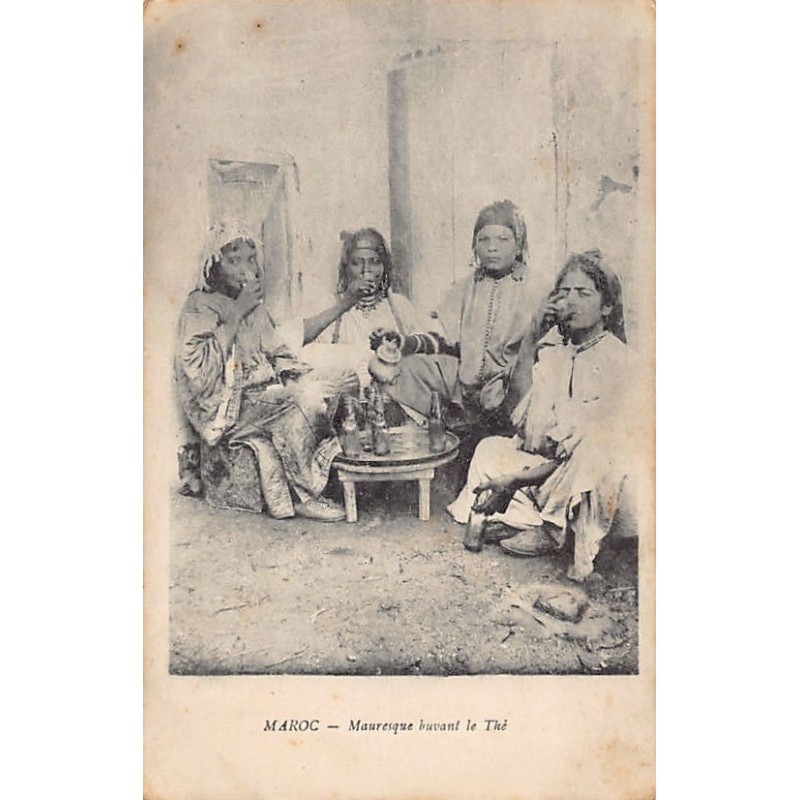 Rare collectable postcards of MOROCCO. Vintage Postcards of MOROCCO