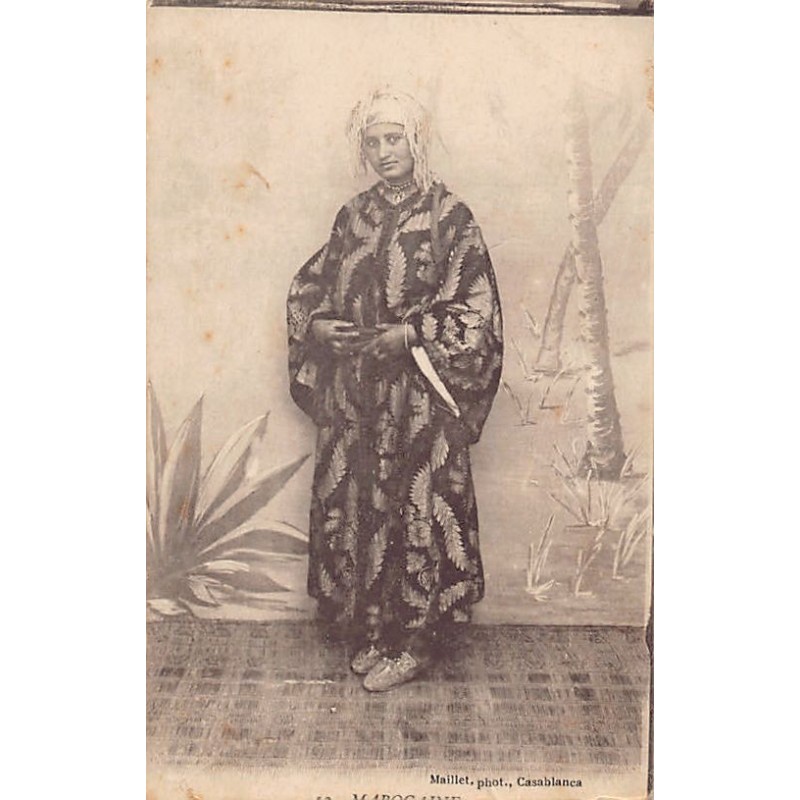 Rare collectable postcards of MOROCCO. Vintage Postcards of MOROCCO