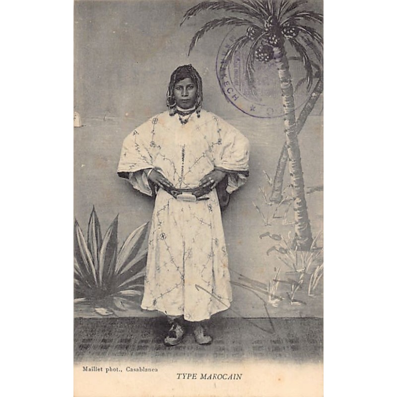 Rare collectable postcards of MOROCCO. Vintage Postcards of MOROCCO
