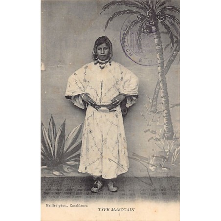 Rare collectable postcards of MOROCCO. Vintage Postcards of MOROCCO