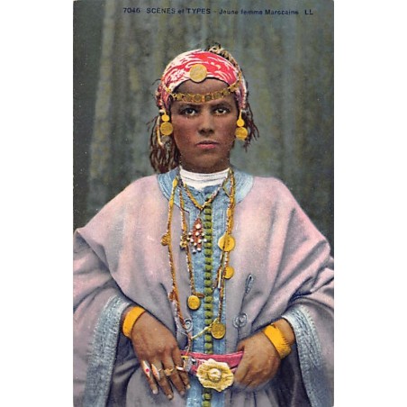 Rare collectable postcards of MOROCCO. Vintage Postcards of MOROCCO