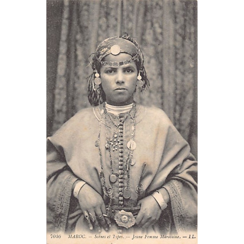 Rare collectable postcards of MOROCCO. Vintage Postcards of MOROCCO