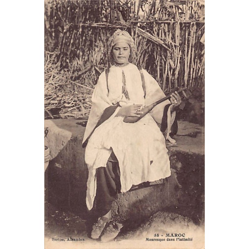 Rare collectable postcards of MOROCCO. Vintage Postcards of MOROCCO