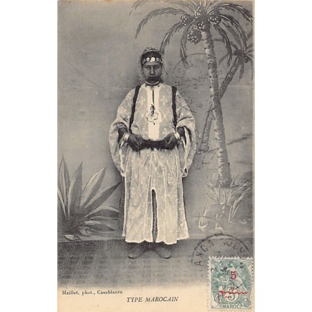 Rare collectable postcards of MOROCCO. Vintage Postcards of MOROCCO