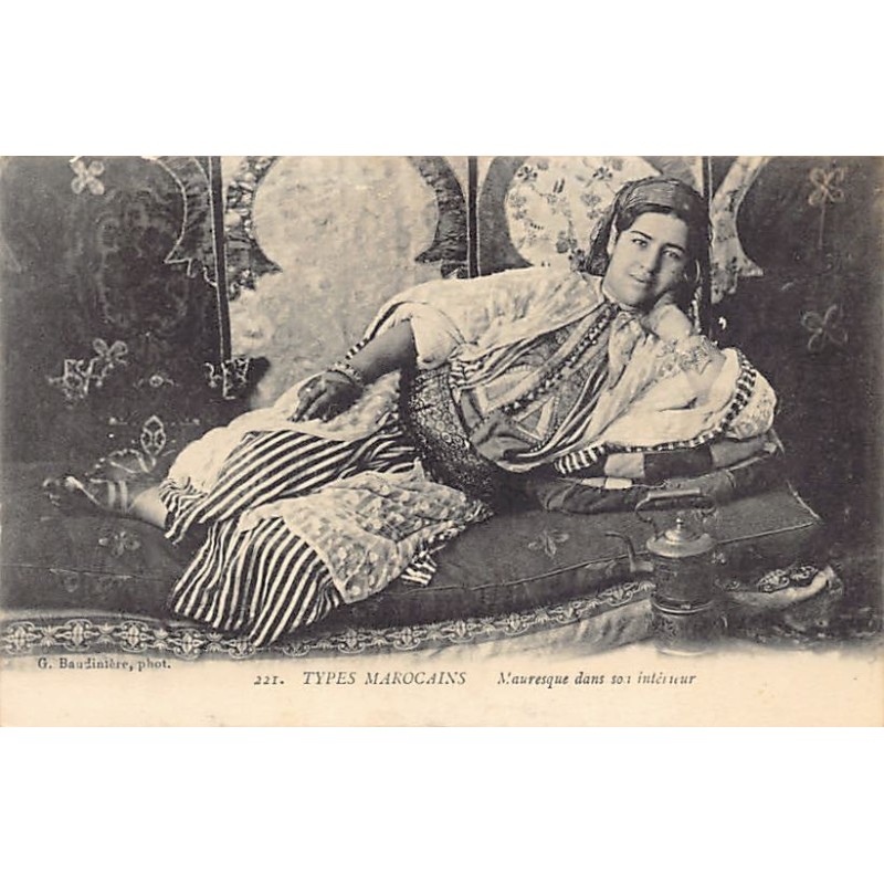 Rare collectable postcards of MOROCCO. Vintage Postcards of MOROCCO