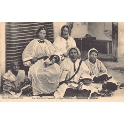 Rare collectable postcards of MOROCCO. Vintage Postcards of MOROCCO