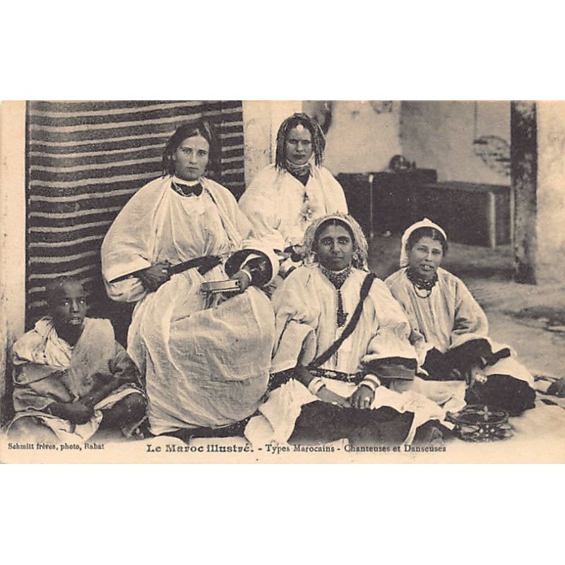 Rare collectable postcards of MOROCCO. Vintage Postcards of MOROCCO
