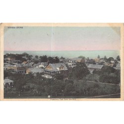 Rare collectable postcards of SIERRA LEONE. Vintage Postcards of SIERRA LEONE