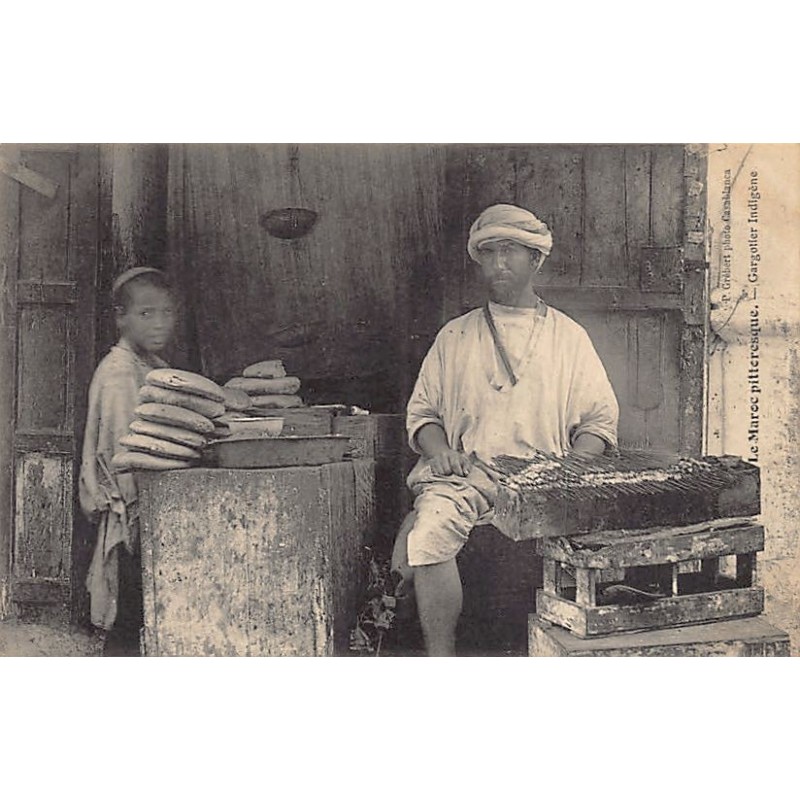 Rare collectable postcards of MOROCCO. Vintage Postcards of MOROCCO