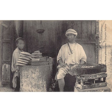 Rare collectable postcards of MOROCCO. Vintage Postcards of MOROCCO