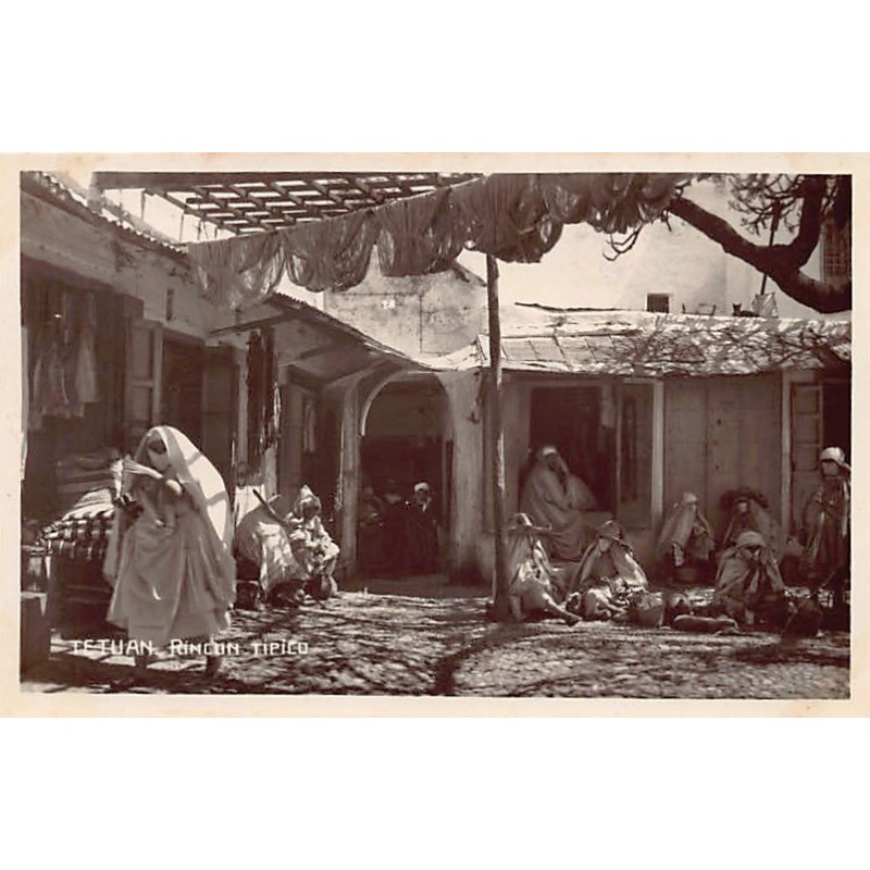 Rare collectable postcards of MOROCCO. Vintage Postcards of MOROCCO