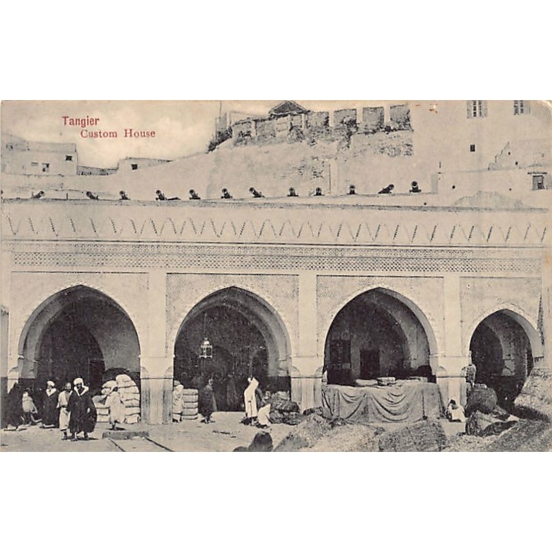 Rare collectable postcards of MOROCCO. Vintage Postcards of MOROCCO
