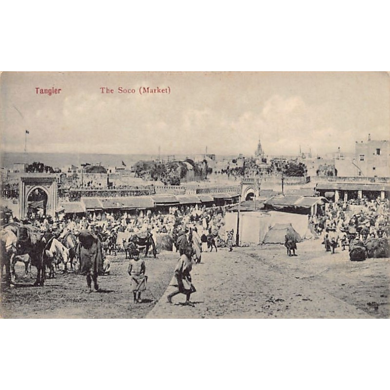 Rare collectable postcards of MOROCCO. Vintage Postcards of MOROCCO