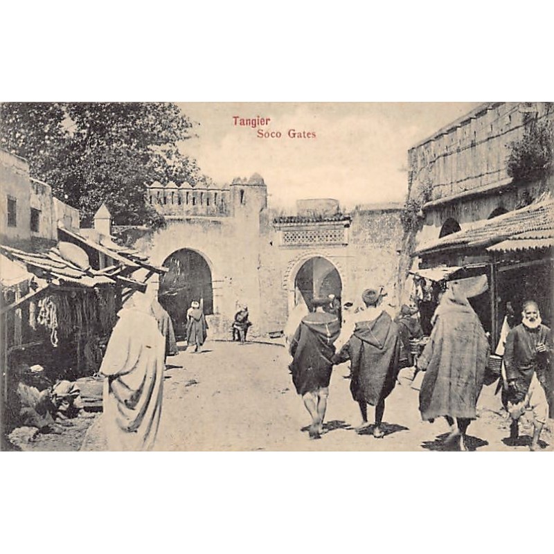 Rare collectable postcards of MOROCCO. Vintage Postcards of MOROCCO