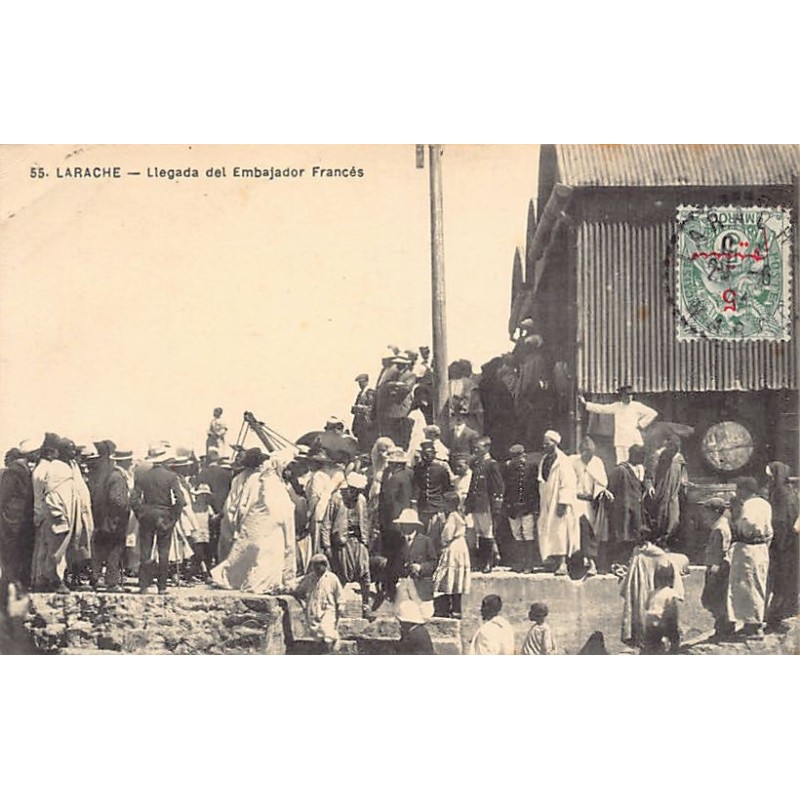 Rare collectable postcards of MOROCCO. Vintage Postcards of MOROCCO