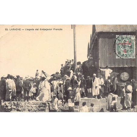 Rare collectable postcards of MOROCCO. Vintage Postcards of MOROCCO