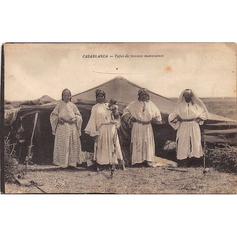 Rare collectable postcards of MOROCCO. Vintage Postcards of MOROCCO