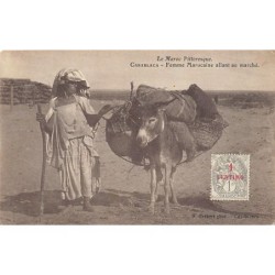 Rare collectable postcards of MOROCCO. Vintage Postcards of MOROCCO