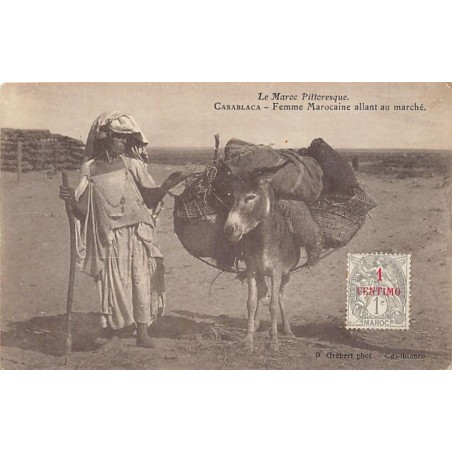 Rare collectable postcards of MOROCCO. Vintage Postcards of MOROCCO