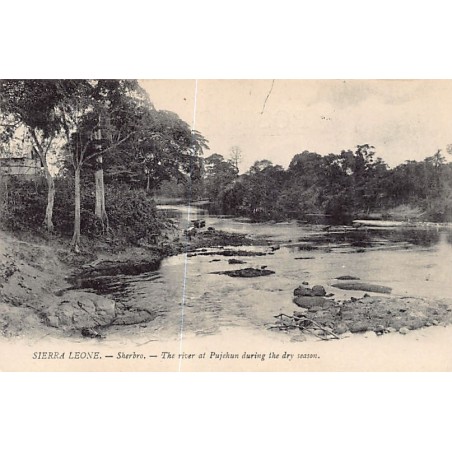 Rare collectable postcards of SIERRA LEONE. Vintage Postcards of SIERRA LEONE