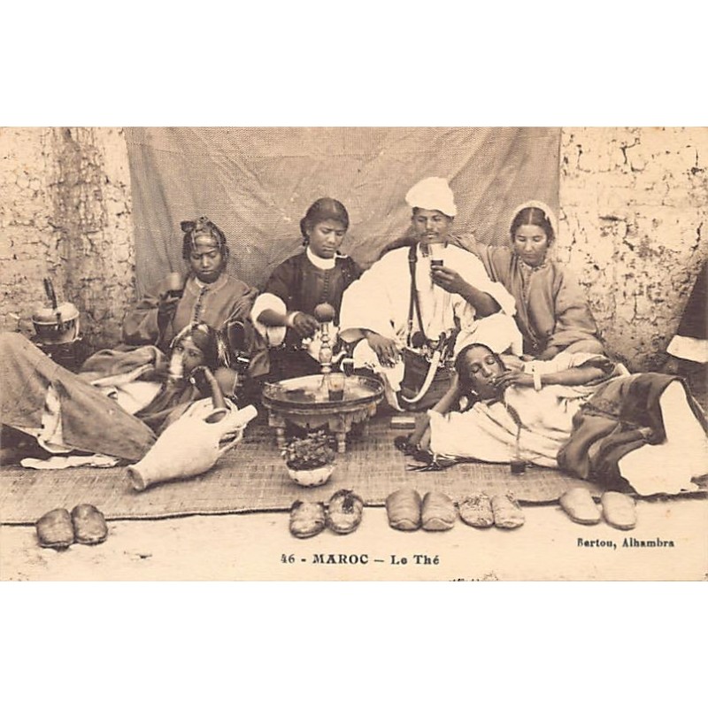 Rare collectable postcards of MOROCCO. Vintage Postcards of MOROCCO