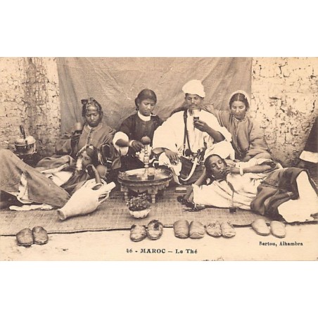 Rare collectable postcards of MOROCCO. Vintage Postcards of MOROCCO