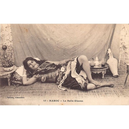Rare collectable postcards of MOROCCO. Vintage Postcards of MOROCCO