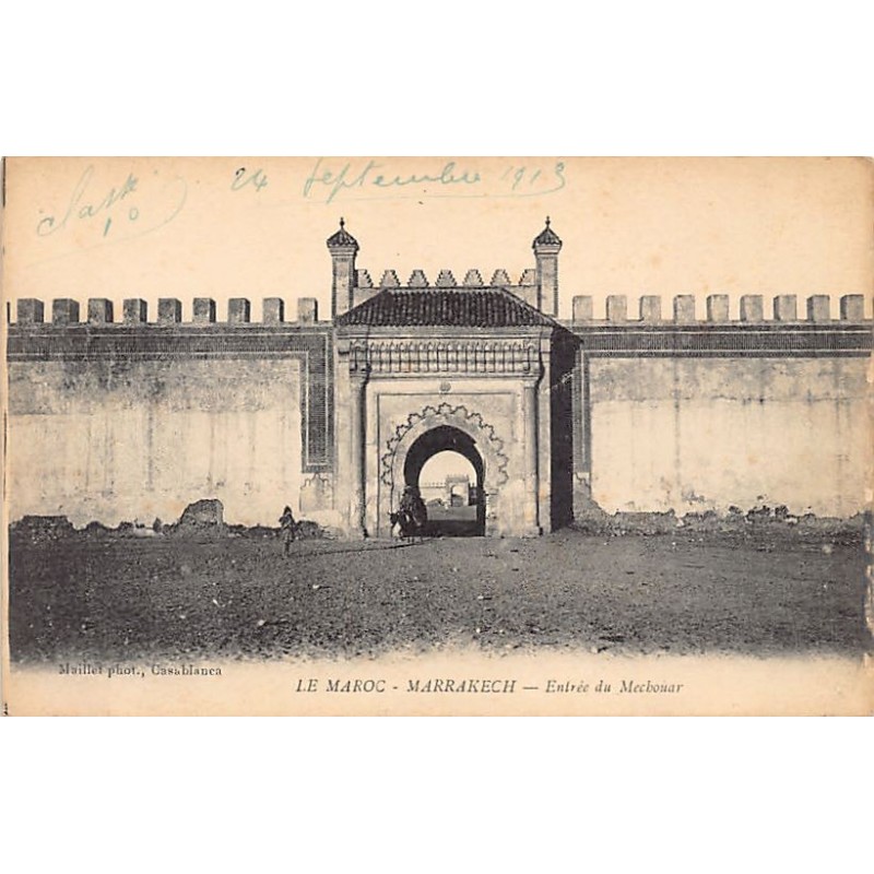 Rare collectable postcards of MOROCCO. Vintage Postcards of MOROCCO
