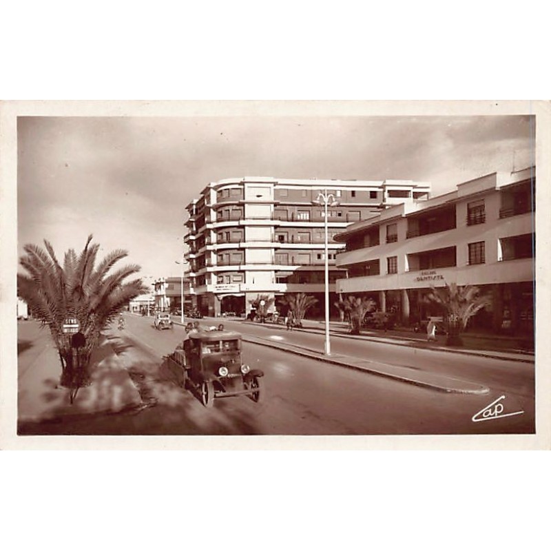Rare collectable postcards of MOROCCO. Vintage Postcards of MOROCCO