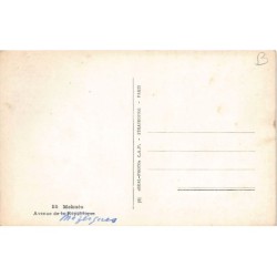 Rare collectable postcards of MOROCCO. Vintage Postcards of MOROCCO