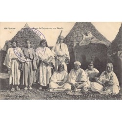 Rare collectable postcards of MOROCCO. Vintage Postcards of MOROCCO