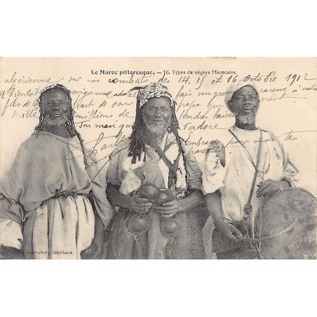 Rare collectable postcards of MOROCCO. Vintage Postcards of MOROCCO