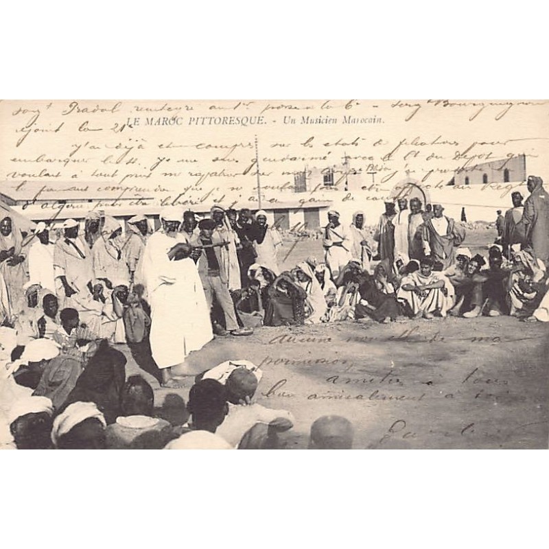 Rare collectable postcards of MOROCCO. Vintage Postcards of MOROCCO
