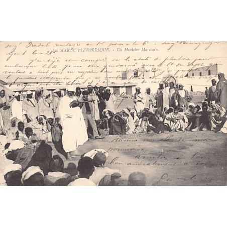 Rare collectable postcards of MOROCCO. Vintage Postcards of MOROCCO