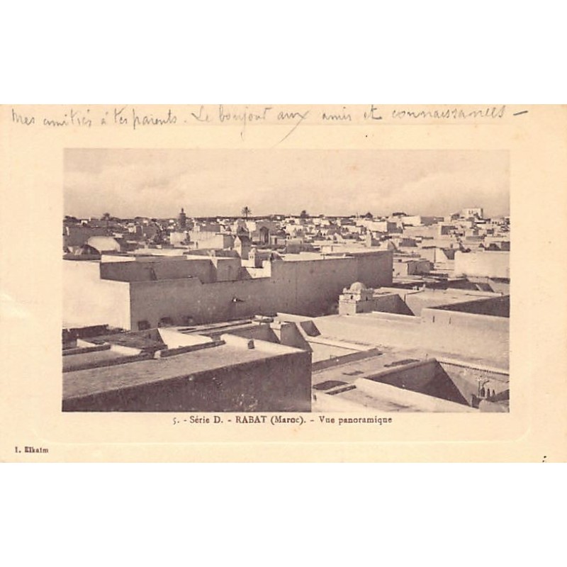 Rare collectable postcards of MOROCCO. Vintage Postcards of MOROCCO