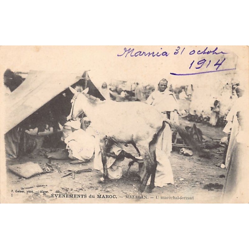 Rare collectable postcards of MOROCCO. Vintage Postcards of MOROCCO