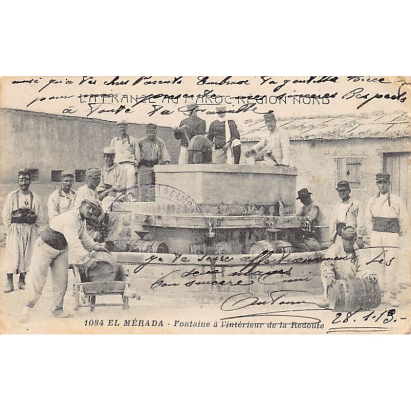 Rare collectable postcards of MOROCCO. Vintage Postcards of MOROCCO