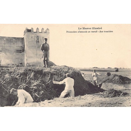 Rare collectable postcards of MOROCCO. Vintage Postcards of MOROCCO