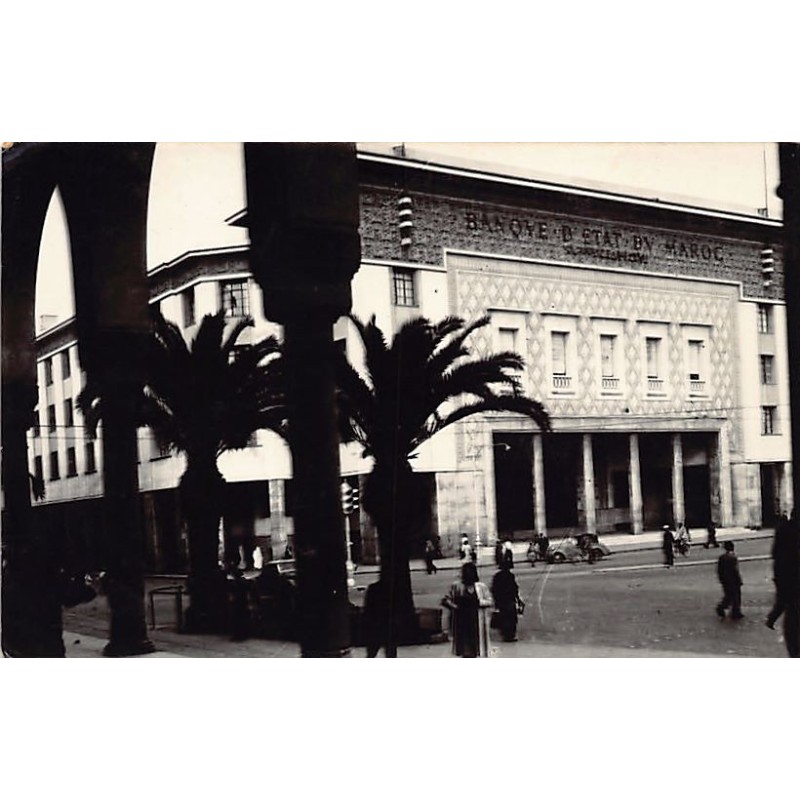 Rare collectable postcards of MOROCCO. Vintage Postcards of MOROCCO