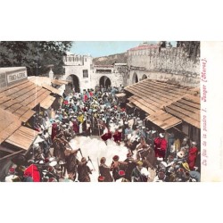 Rare collectable postcards of MOROCCO. Vintage Postcards of MOROCCO